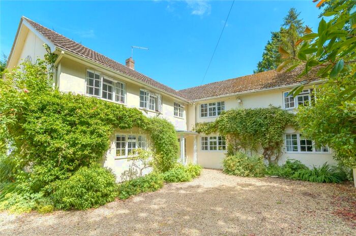 5 Bedroom Detached House For Sale In Elston, Shrewton, Salisbury, Wiltshire, SP3