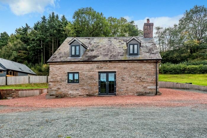 3 Bedroom Farmhouse For Sale In Clyro, Hereford, HR3