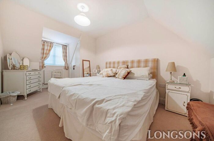 2 Bedroom Detached House For Sale In Church Mews, Swaffham, PE37