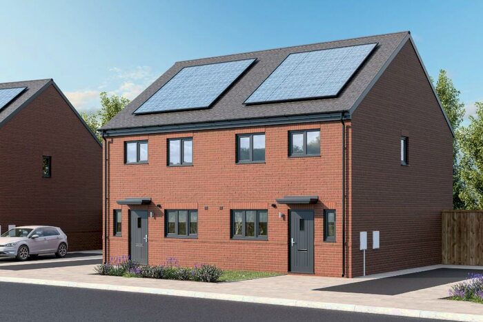 3 Bedroom Semi-Detached House To Rent In Chesterhill Avenue, Hillside, Rotherham, South Yorkshire, S65