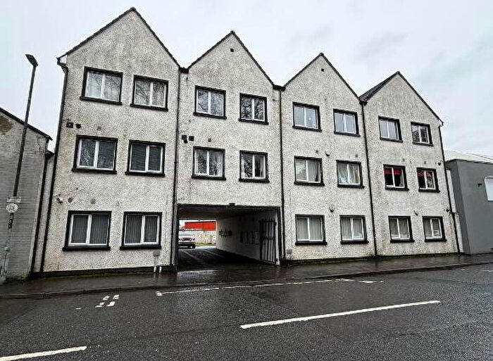 2 Bedroom Apartments For Sale In (Lot ) John Street, Ballymoney, BT53
