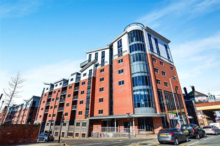 Parking To Rent In Parking Bay The Ropeworks, Little Peter Street, Manchester, Greater Manchester, M15