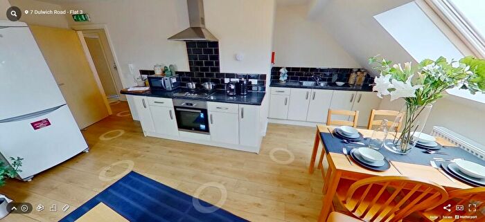 4 Bedroom Flat To Rent In Flat Old Nottingham Arms, Dulwich Road, Radford, Nottingham, NG7