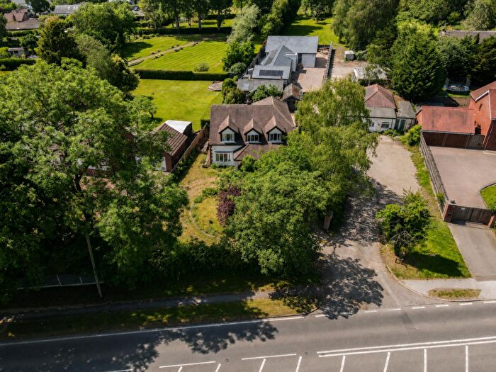 4 Bedroom Detached House For Sale In Melton Road, Keyworth, Nottingham, NG12