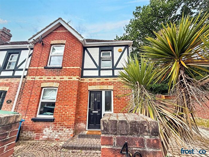 3 Bedroom Semi-Detached House For Sale In Salterns Road, Lower Parkstone, Poole, Dorset, BH14