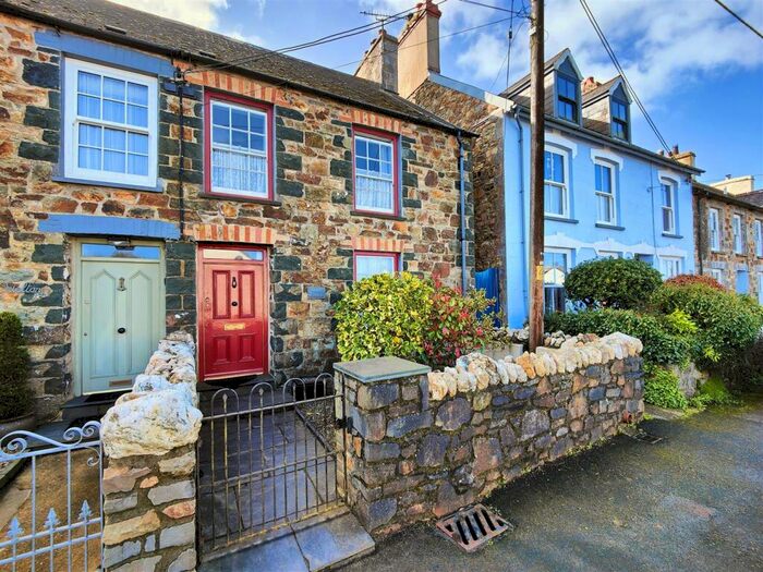 2 Bedroom Cottage For Sale In Gorse Cottage, Dinas Cross, Newport, SA42