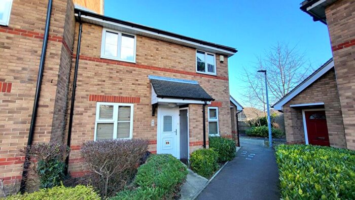 2 Bedroom Maisonette For Sale In Burton Court, Peterborough, PE1