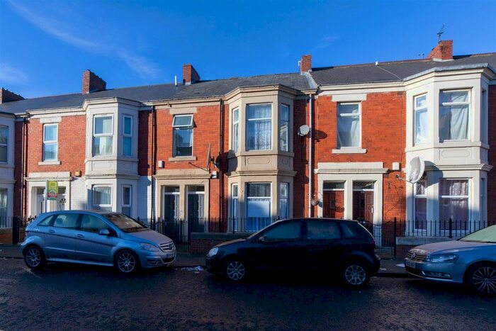 2 Bedroom Property To Rent In Hampstead Road, Benwell, Newcastle Upon Tyne NE4