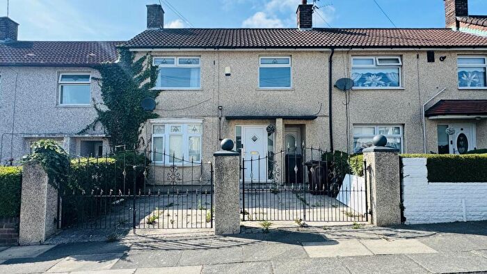 3 Bedroom House For Sale In Brechin Road, Liverpool, L33