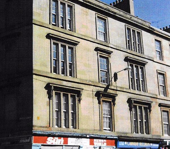 5 Bedroom Flat To Rent In Kelvingrove Street, Glasgow, G3