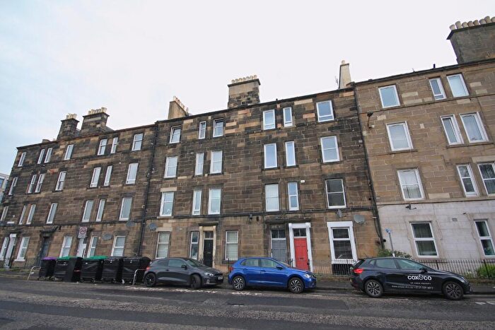 1 Bedroom Flat To Rent In Westfield Road, Gorgie, Edinburgh, EH11