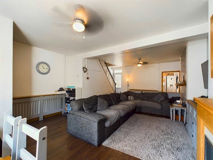 2 Bedroom Terraced House For Sale In Charles Street, Abertysswg, Rhymney, Tredegar, NP22