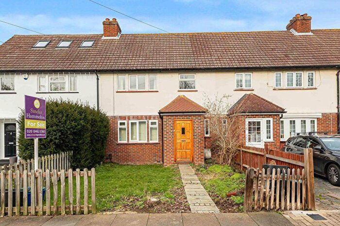 3 Bedroom Terraced House For Sale In George Lane, Hayes, BR2