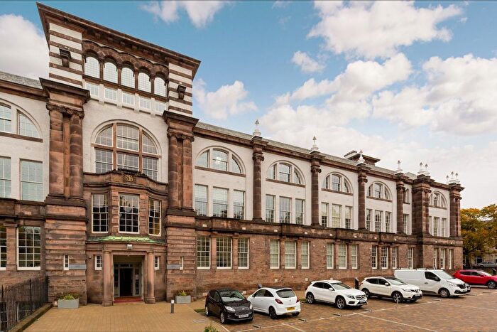 4 Bedroom Flat To Rent In Viewforth, Bruntsfield, Edinburgh, EH10