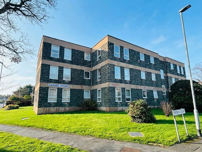 2 Bedroom Flat To Rent In Cassea Court, Weymouth, DT3