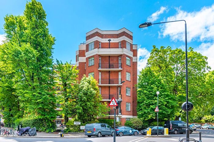 3 Bedroom Flat For Sale In Holland Villas Road, Holland Park, London, W14