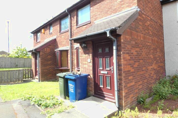 2 Bedroom Terraced House To Rent In Stuart Court, Newcastle Upon Tyne, NE3