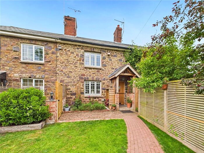 2 Bedroom House To Rent In Penstone, Colebrooke, Crediton, Devon, EX17