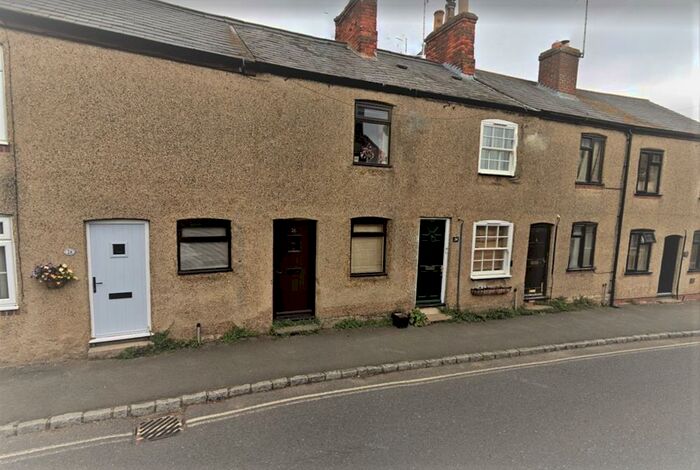 2 Bedroom Cottage To Rent In Weston Road, Olney, MK46