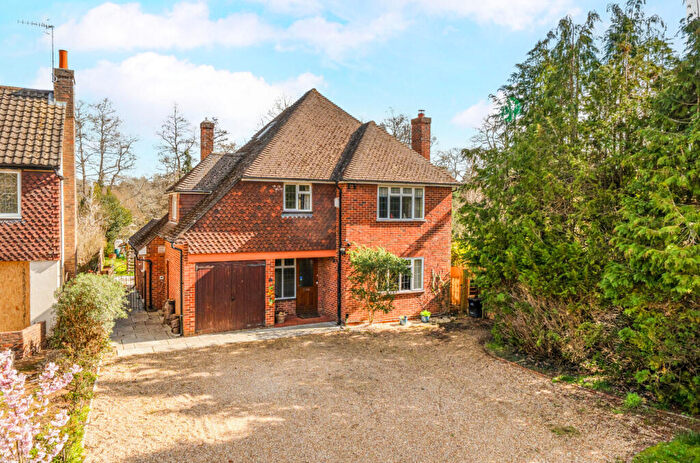 5 Bedroom Detached House For Sale In Linersh Wood Close, Bramley, Guildford, Surrey, GU5