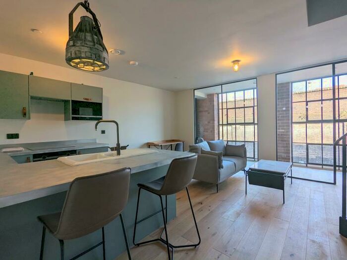 1 Bedroom Apartment To Rent In Derwent House, Mary Ann Street, B3