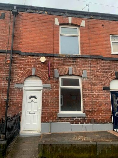 2 Bedroom Terraced House To Rent In James Street North, Radcliffe, Manchester, M26