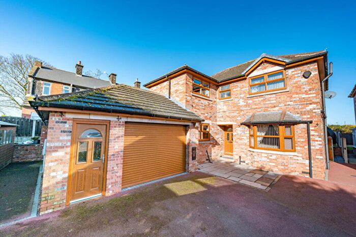 4 Bedroom Detached House For Sale In Intake Gardens, Barnsley, S75