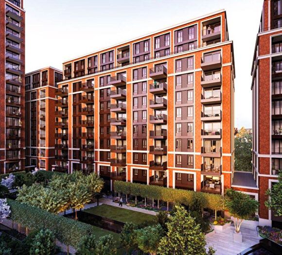 1 Bedroom Flat For Sale In West End Gate, Paddington, London, W2