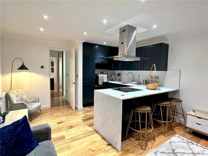 1 Bedroom Flat To Rent In Anderson Close, London, W3