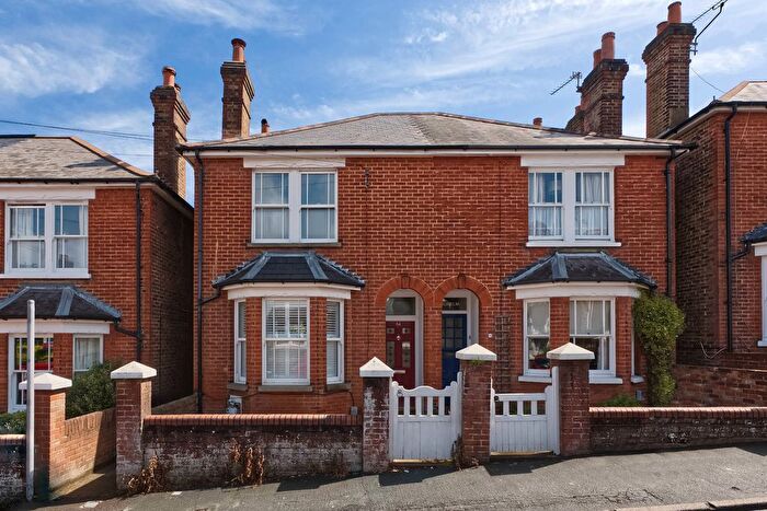 3 Bedroom Semi Detached House To Rent In Agraria Road, Guildford, GU2