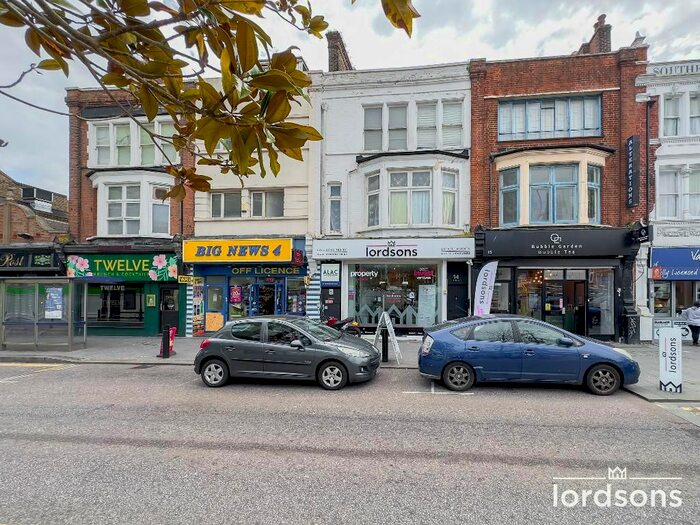 1 Bedroom Flat To Rent In Clifftown Road, Southend-On-Sea, Essex, SS1