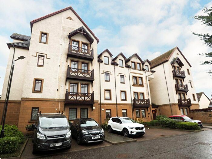 2 Bedroom Flat For Sale In Muirfield Apartments, Muirfield Station, Gullane, EH31