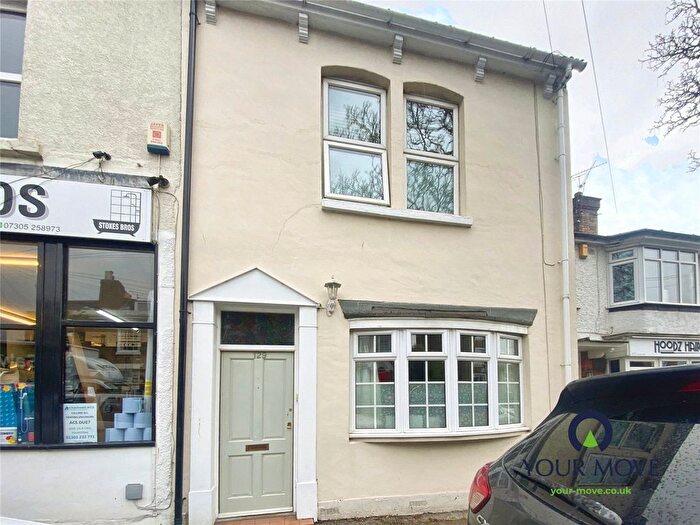 2 Bedroom Terraced House To Rent In Grange Road, Ramsgate, Kent, CT11