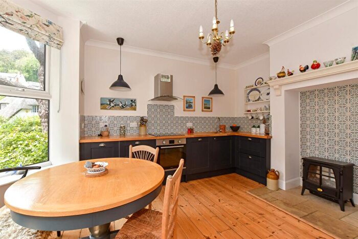 4 Bedroom Detached House For Sale In Spindlers Road, Ventnor, Isle Of Wight, PO38