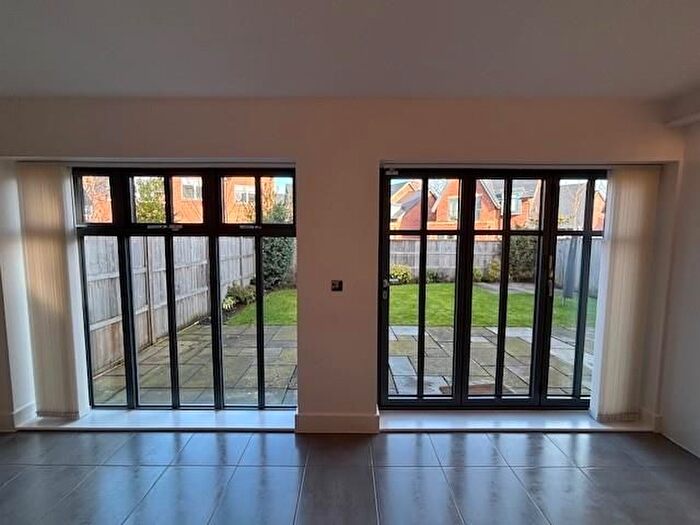 5 Bedroom Property To Rent In Skylark Close, Didsbury, Manchester, M20