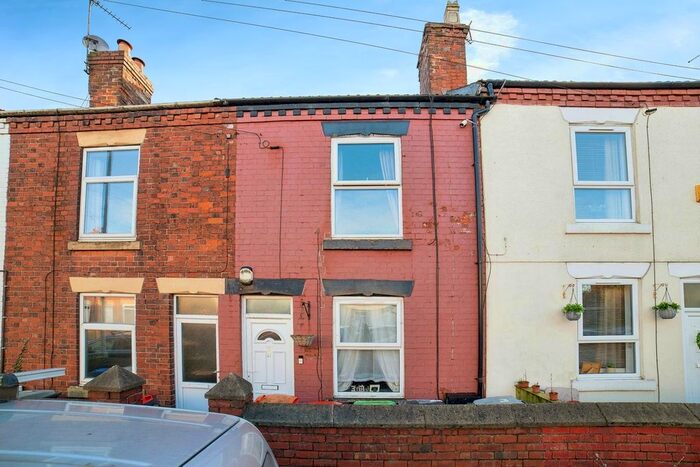 3 Bedroom Terraced House For Sale In Forest Road, Kirkby-In-Ashfield, Nottingham, NG17