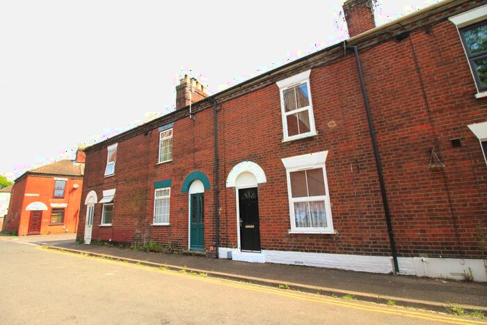2 Bedroom Terraced House To Rent In Peacock Street, Norwich, NR3