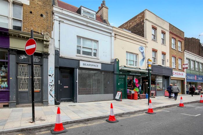 2 Bedroom Flat To Rent In Deptford High Street, London, SE8