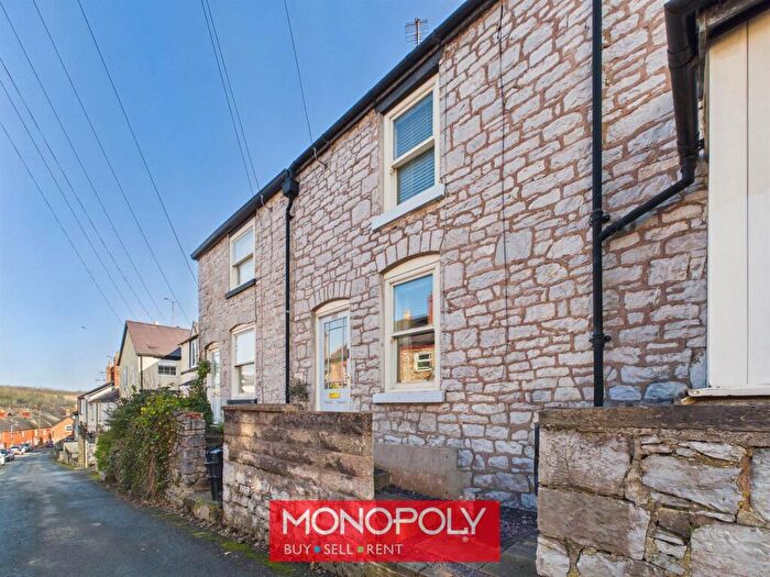 2 Bedroom Terraced House For Sale In Love Lane, Denbigh, LL16