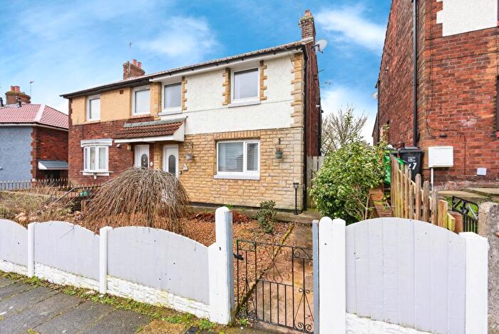 3 Bedroom Semi Detached House For Sale In Cant Crescent, Carlisle, Cumbria, CA2