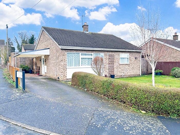 3 Bedroom Detached Bungalow For Sale In Westfield Road, Yaxley, Peterborough, PE7