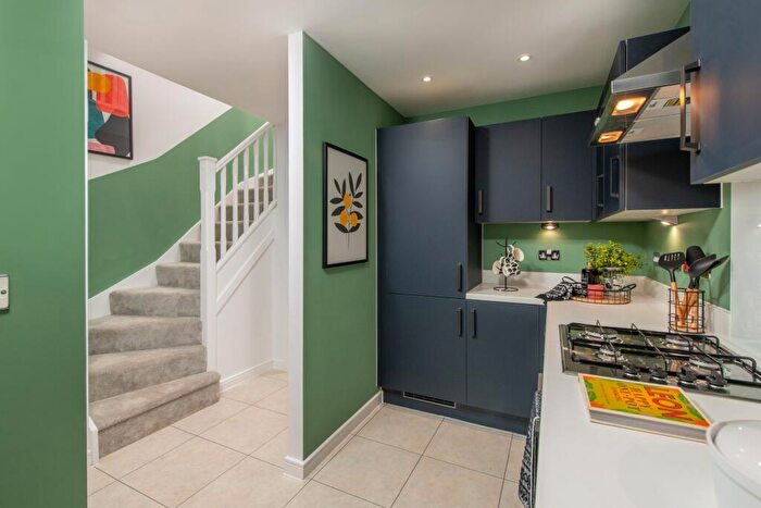 2 Bedroom Semi-Detached House For Sale In Off Cherry Hinton Road, Cherry Hinton, Cambridgeshire, CB1