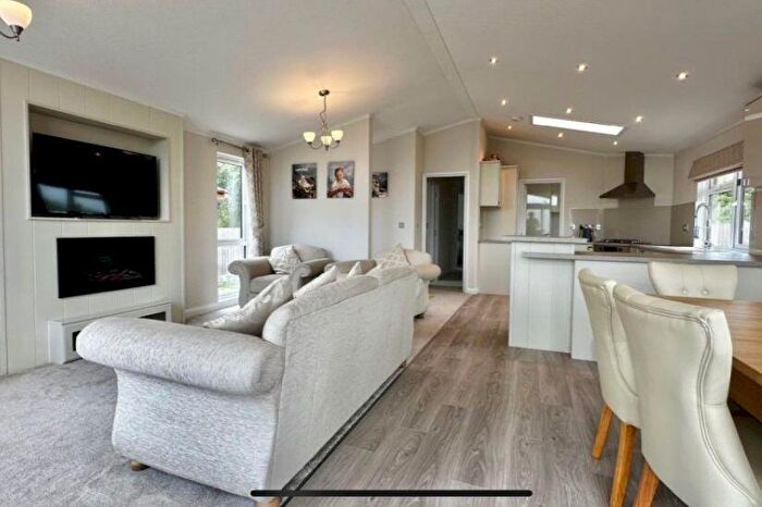 2 Bedroom Lodge For Sale In , Valley View Park, Blakeney, Forest Of Dean, Gloucestershire, GL15