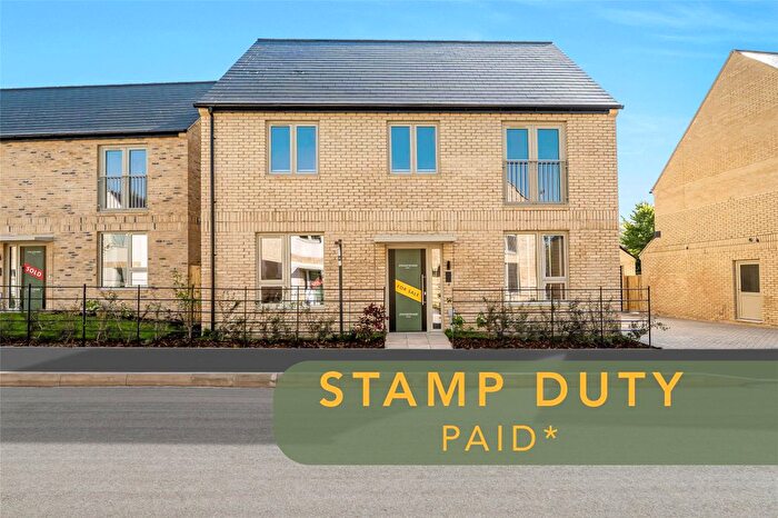 4 Bedroom Detached House For Sale In Plot The Norton, Meadow Gate, Greenhill Road, Sandford, Winscombe, BS25