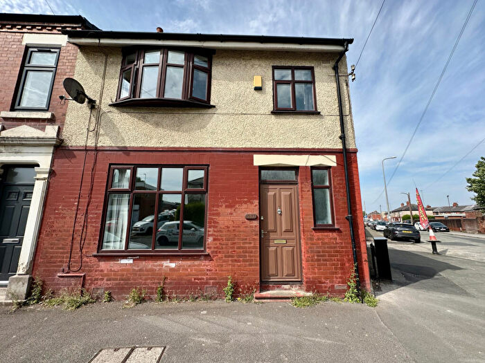 3 Bedroom End Of Terrace House For Sale In Skeffington Road, Preston, PR1