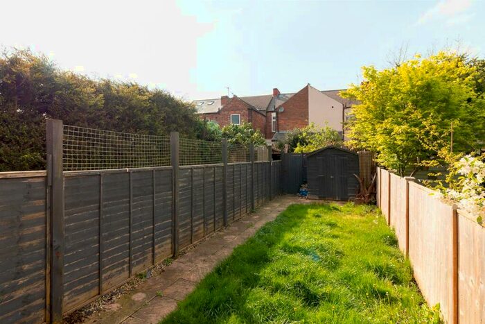 2 Bedroom Terraced House To Rent In Carnarvon Street, Netherfield, Nottingham, NG4