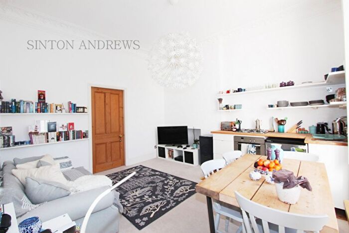 1 Bedroom Flat To Rent In Churchfield Road, Ealing, W13