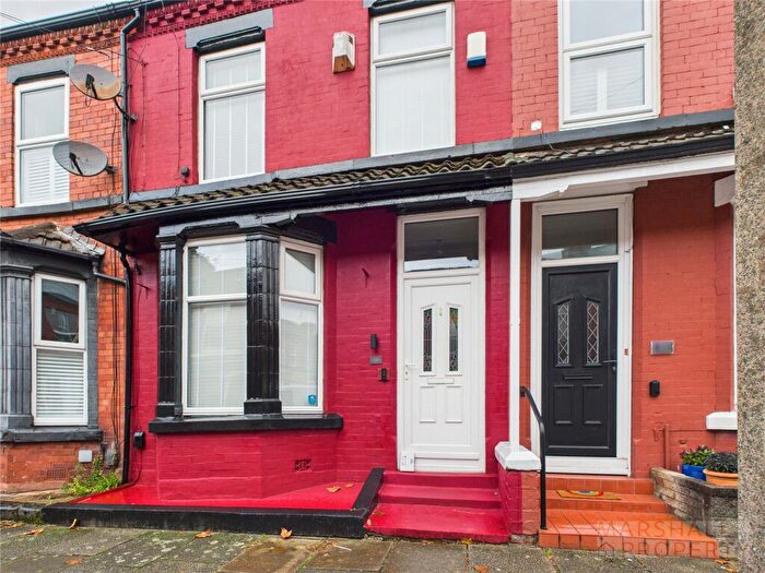 Property To Rent In Newcastle Road, Liverpool, L15