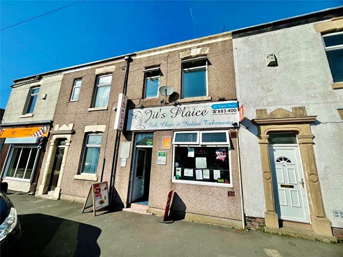 2 Bedroom Flat For Sale In Ripon Street, Preston, Lancashire, PR1