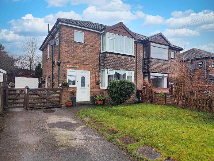 3 Bedroom Semi Detached House For Sale In Overton Drive, Wibsey, BD6
